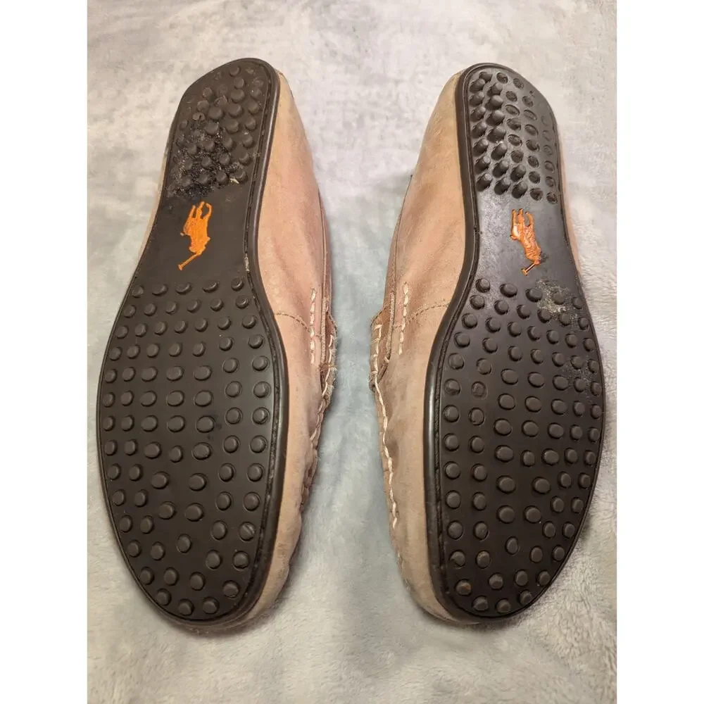 Ralph Lauren lovingly worn